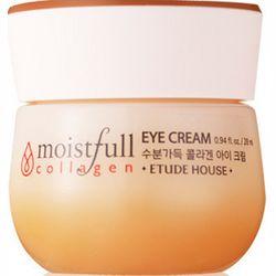 Увлажняющий крем с коллагеном для кожи вокруг глаз Etude House Moistfull Collagen EYE Cream фото