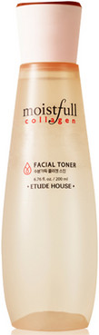 Тонер для обличчя з колагеном Etude House Moistfull Collagen Facial Toner фото
