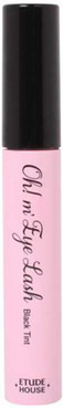 Чорна гелева тінт-туш для вій Etude House Oh M'eye Lash Black Tint фото