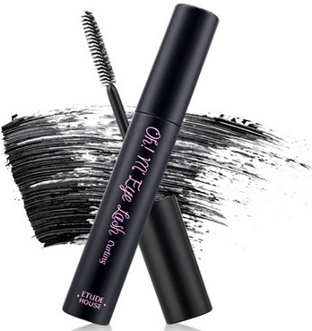 Туш для вій для підкручування Etude House Oh M'eye Lash Mascara Curling фото