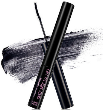 Туш для вій для підкручування і об'єму Etude House Oh M'eye Lash Slimcara Volume & Curl фото
