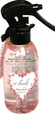 Спрей для тіла Etude House So Lovely All Over Spray фото