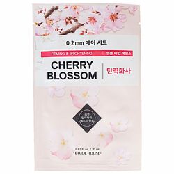 Тканевая маска с вишневым цветом Etude House Therapy Air Mask Cherry Blossom фото