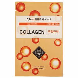 Тканевая маска с коллагеном Etude House Therapy Air Mask Collagen фото