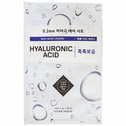 Тканевая маска с гиалуроновой кислотой Etude House Therapy Air Mask Hyaluronic Acid фото