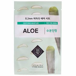 Тканевая маска с алое Etude House Therapy Air Mask No.Aloe фото