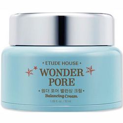 Балансуючий крем для звуження пор Etude House Wonder Pore Balancing Cream фото