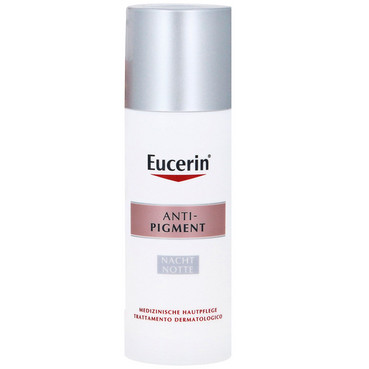 Нічний депігментуючий крем для обличчя Eucerin Anti-Pigment Night Cream фото