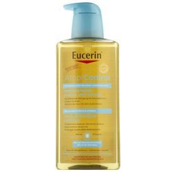 Очищувальна олія для атопічної шкіри тіла Eucerin AtopiControl Cleansing Oil фото