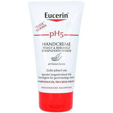 Крем для рук Eucerin pH5 Hand Cream фото