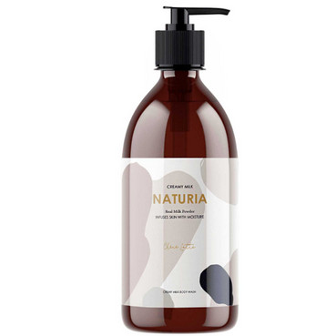 Гель для душа очищающий з шоколадом  фото