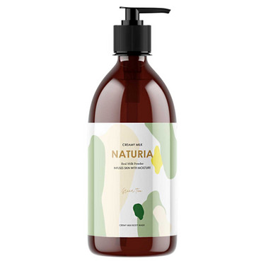 Гель для душа зелений чай  фото