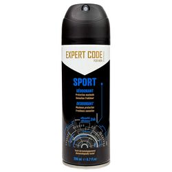 Чоловічий дезодорант &bq;Sport&bq; Expert Code For Men Deodorant Sport фото