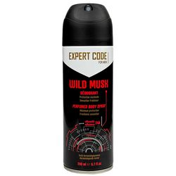 Чоловічий дезодорант &bq;Wild Musk&bq; Expert Code For Men Deodorant Wild Musk фото