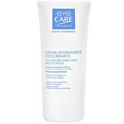 Зволожуючий крем для чутливої шкіри обличчя Eye Care Balancing Skin Care Moisturizer фото