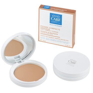 Компактна пудра (УЦІНКА) Eye Care Compact Powder фото