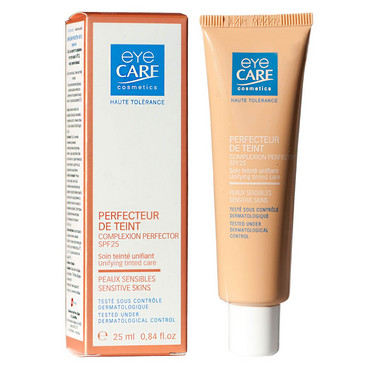 Засіб, що корегує та вирівнює текстуру шкіри з SPF 25 Eye Care Complexion Perfector With SPF 25 фото