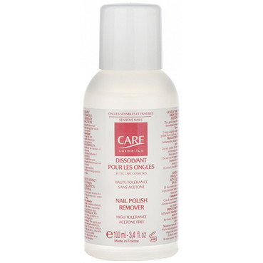 Рідина для зняття лаку без ацетону Eye Care Cosmetics High Tolerance Nail Polish Remover фото