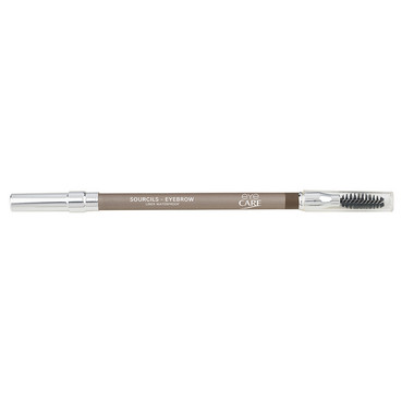 водостійкий олівець для брів eye care eyebrow liner waterproof фото
