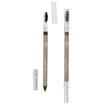Водостійкий олівець для брів Eye Care Eyebrow Liner Waterproof фото