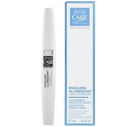 Подовжуюча туш для чутливих очей Eye Care Long-Lash Mascara фото