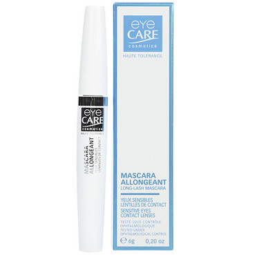 Фото Удлиняющая тушь для чувствительных глаз Eye Care Long-Lash Mascara