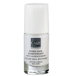 Відбілюючий засіб для нігтів Eye Care Yellow Nail Whitener фото