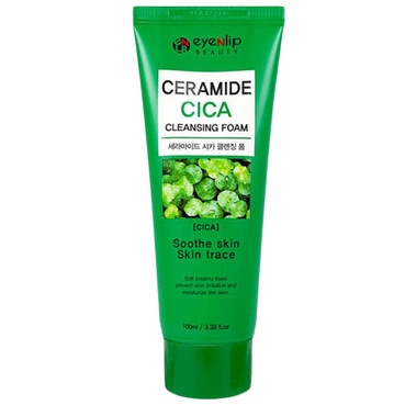 Пнка для вмивання з керамідами і центелла  фото