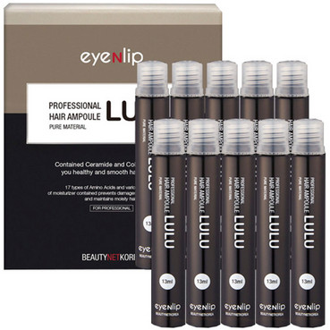 Ампульний філлер для волосся Eyenlip Professional Hair Ampoule Lulu фото