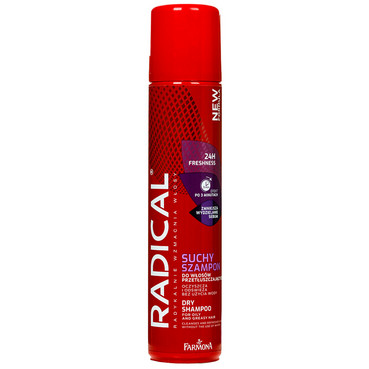 Сухой шампунь для жирных волос Farmona Radical Dry Shampoo фото