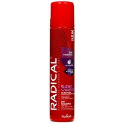 Сухий шампунь для жирного волосся Farmona Radical Dry Shampoo фото