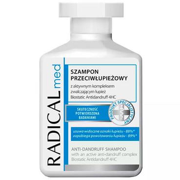 Шампунь против перхоти Farmona Radical Med Anti Dandruff Shampoo фото