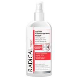 Кондиціонер-спрей проти випадіння волосся Farmona Radical Med Anti-Hair Loss Conditioner Spray фото