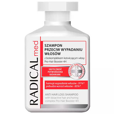 Шампунь против выпадения волос Farmona Radical Med Anti Hair Loss Shampoo фото