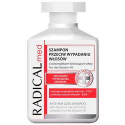 Шампунь проти випадіння волосся Farmona Radical Med Anti Hair Loss Shampoo фото