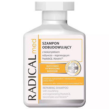 Шампунь для волос восстанавливающий Farmona Radical Med Restructurizing Shampoo фото