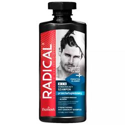 Шампунь чоловічий проти лупи Farmona Radical Men Anti Dandruff Shampoo фото