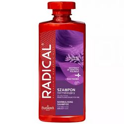 Шампунь нормалізуючий для жирного волосся Farmona Radical Normalising Shampoo For Oily Hair фото