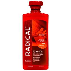 Шампунь відновлюючий для пошкодженого волосся Farmona Radical Rebuilding Shampoo For Damaged Hair фото