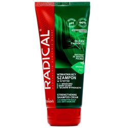 Шампунь-крем зміцнюючий проти випадіння волосся Farmona Radical Strengthening Shampoo-Cream фото