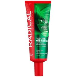 Пілінг для шкіри голови стимулюючий ріст волосся Farmona Radical Trichology Peeling фото