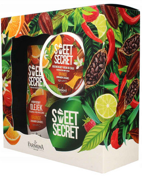 Набір - Апельсин  фото