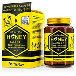 Сыворотка для лица FarmStay All-In-One Honey Ampoule фото