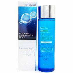 Увлажняющая сыворотка с коллагеном FarmStay Collagen Water Full Moist Serum фото