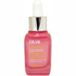 Увлажняющая сыворотка с фито-стволовыми клетками FarmStay DR.V8 Ampoule Solution Flower Cell фото