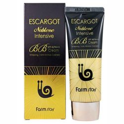 BB-крем с экстрактом королевской улитки FarmStay Escargot Noblesse lntensive BB Cream SPF 48/PA++ фото