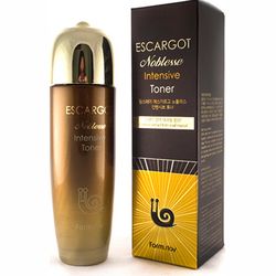 Тонер з екстрактом королівського равлика FarmStay Escargot Noblesse lntensive Toner фото