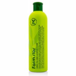 Зволожуючий тонер з насінням зеленого чаю FarmStay Green Tea Seed Moisture Toner фото