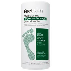 Дезодорант-порошок для ніг та взуття Feetcalm Deodorant Powder Foot & Shoe фото