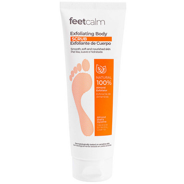 Відлущуючий скраб для тіла Feetcalm Exfoliating Body Scrub фото